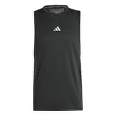 Adidas Tričko černé L Tank-top