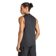 Adidas Tričko černé L Tank-top