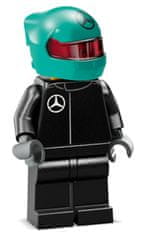 LEGO Speed Champions 77244 Závodní auto Mercedes-AMG F1 W15