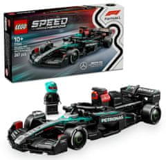 LEGO Speed Champions 77244 Závodní auto Mercedes-AMG F1 W15