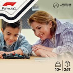 LEGO Speed Champions 77244 Závodní auto Mercedes-AMG F1 W15