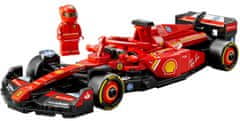 LEGO Speed Champions 77242 Závodní auto Ferrari SF-24 F1