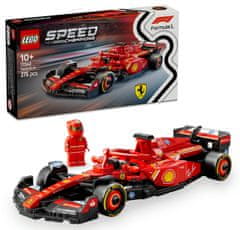 LEGO Speed Champions 77242 Závodní auto Ferrari SF-24 F1