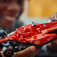 LEGO Speed Champions 77242 Závodní auto Ferrari SF-24 F1