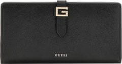 Guess Dámská kožená peněženka large RW1698P4401-BLA