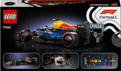 LEGO Speed Champions 77243 Závodní auto Oracle Red Bull Racing RB20 F1