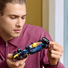 LEGO Speed Champions 77243 Závodní auto Oracle Red Bull Racing RB20 F1