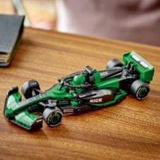 LEGO Speed Champions 77247 Závodní auto KICK Sauber F1 Team C44