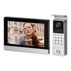 Orno Videozvonek ORNO OR-VID-ME-1056FHD/B CERES, 8" LCD FHD dotykový