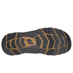 Skechers Sandály Menard 205113 Blk velikost 46