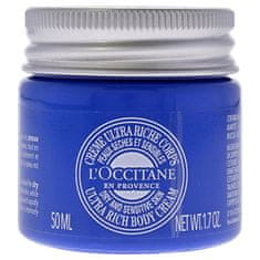 LOccitane EnProvence Výživný tělový krém 25% Shea Butter (Ultra Rich Body Cream) 50 ml