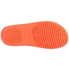 Crocs Žabky na platformě Gataway 209410 velikost 39