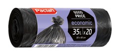 Artesia Paclan economic pytle na odpad 35 L, 20 ks