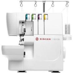 SINGER S0105 OVERLOCK ŠICÍ STROJ