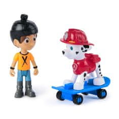 Paw Patrol TLAPKOVÁ PATROLA HRDINA S FIGURKOU MARSHALL