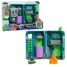 PJ Masks PJ Masks - Laboratorium Romeo + figurky.