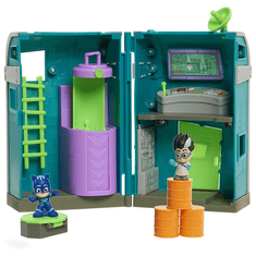 PJ Masks PJ Masks - Laboratorium Romeo + figurky.