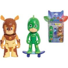 PJ Masks Simba - PJ Mask Gekko a Armadylan 9 cm.