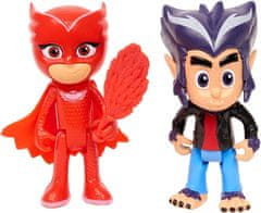 PJ Masks Simba - Figurky PJ Mask Sova a Vytí 9 cm.