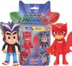 PJ Masks Simba - Figurky PJ Mask Sova a Vytí 9 cm.