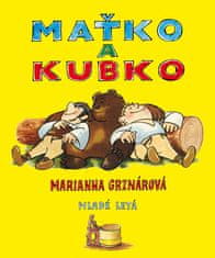 Marianna Grznárová: Maťko a Kubko