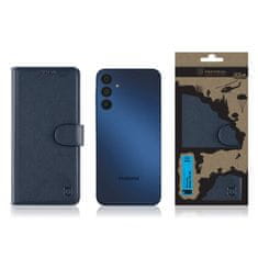 Tactical  Field Notes pro Samsung Galaxy A15 5G Blue