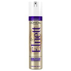 Mikrodifuzní lak na vlasy pro blond a bílé vlasy Elnett (Anti-Brassiness Color-Correcting Purple Micro-Diffusion Hairspray) 300 ml