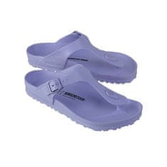 Birkenstock Žabky fialové 37 EU Gizeh Essentials Eva