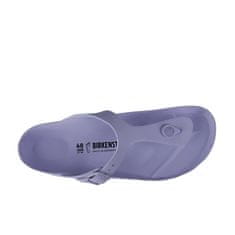 Birkenstock Žabky fialové 37 EU Gizeh Essentials Eva