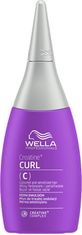 Wella Trvalá pro barvené a poškozené vlasy Creatine+ Curl (Permanent Emulsion) 75 ml