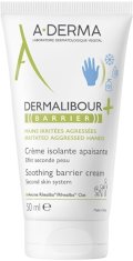 A-Derma Zklidňující ochranný krém Dermalibour+ Barrier (Soothing Cream) 50 ml