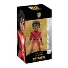 Minix Music: Michael Jackson - (Thriller)