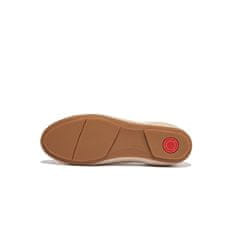 FitFlop Baleríny krémové 39 EU Q74A20SEBE