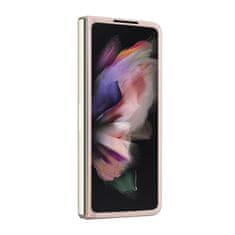 Guess hard silikonový kryt Samsung Galaxy Z Fold 5 Pink 4G Triangle