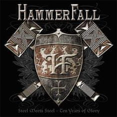 Hammerfall: Steel Meets Steel - Ten Years of Glory