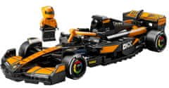 LEGO Speed Champions 77251 Závodní auto McLaren F1 Team MCL38