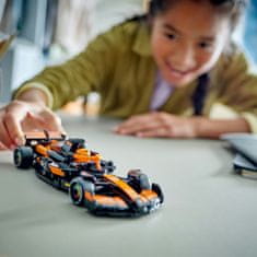 LEGO Speed Champions 77251 Závodní auto McLaren F1 Team MCL38