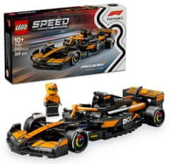 LEGO Speed Champions 77251 Závodní auto McLaren F1 Team MCL38