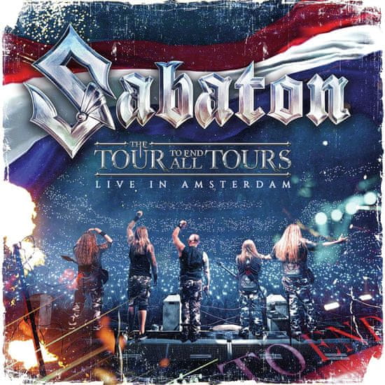 Sabaton: The Tour To End All Tours - Live In Amsterdam