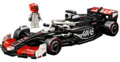 LEGO Speed Champions 77250 Závodní auto MoneyGram Haas F1 Team VF-24