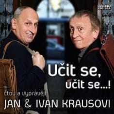 Kraus: Učit se, učit se... ! - CD