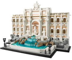 LEGO Architecture 21062 Fontána di Trevi