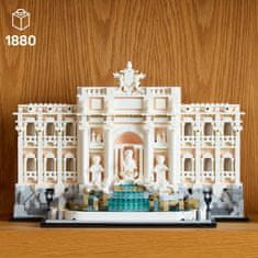 LEGO Architecture 21062 Fontána di Trevi