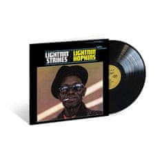 Hopkins Lightnin': Lightnin' Strikes