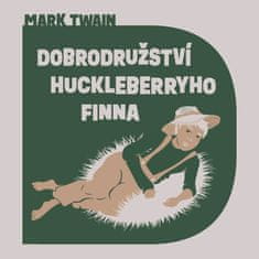 Twain Mark: Dobrodružství Huckleberryho Finna