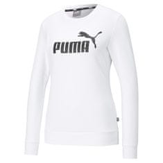 Puma Tričko bílé S 58678602