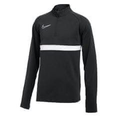 Nike Mikina černá 128 - 137 cm/S Drifit Academy