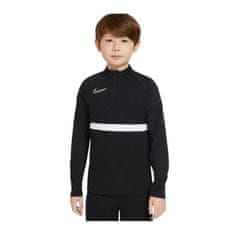 Nike Mikina černá 128 - 137 cm/S Drifit Academy