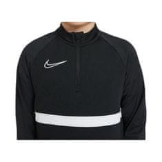 Nike Mikina černá 128 - 137 cm/S Drifit Academy