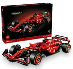 LEGO Technic 42207 Auto Ferrari SF-24 F1